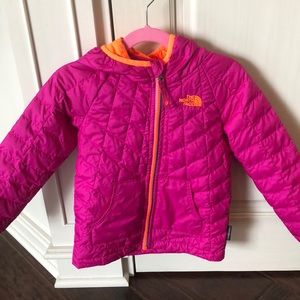 4t north face thermoball jacket EUC